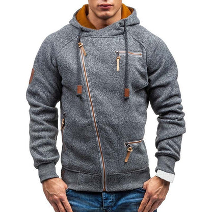 Lorenz - Comfortabele en stijlvolle hoodie voor iedereen