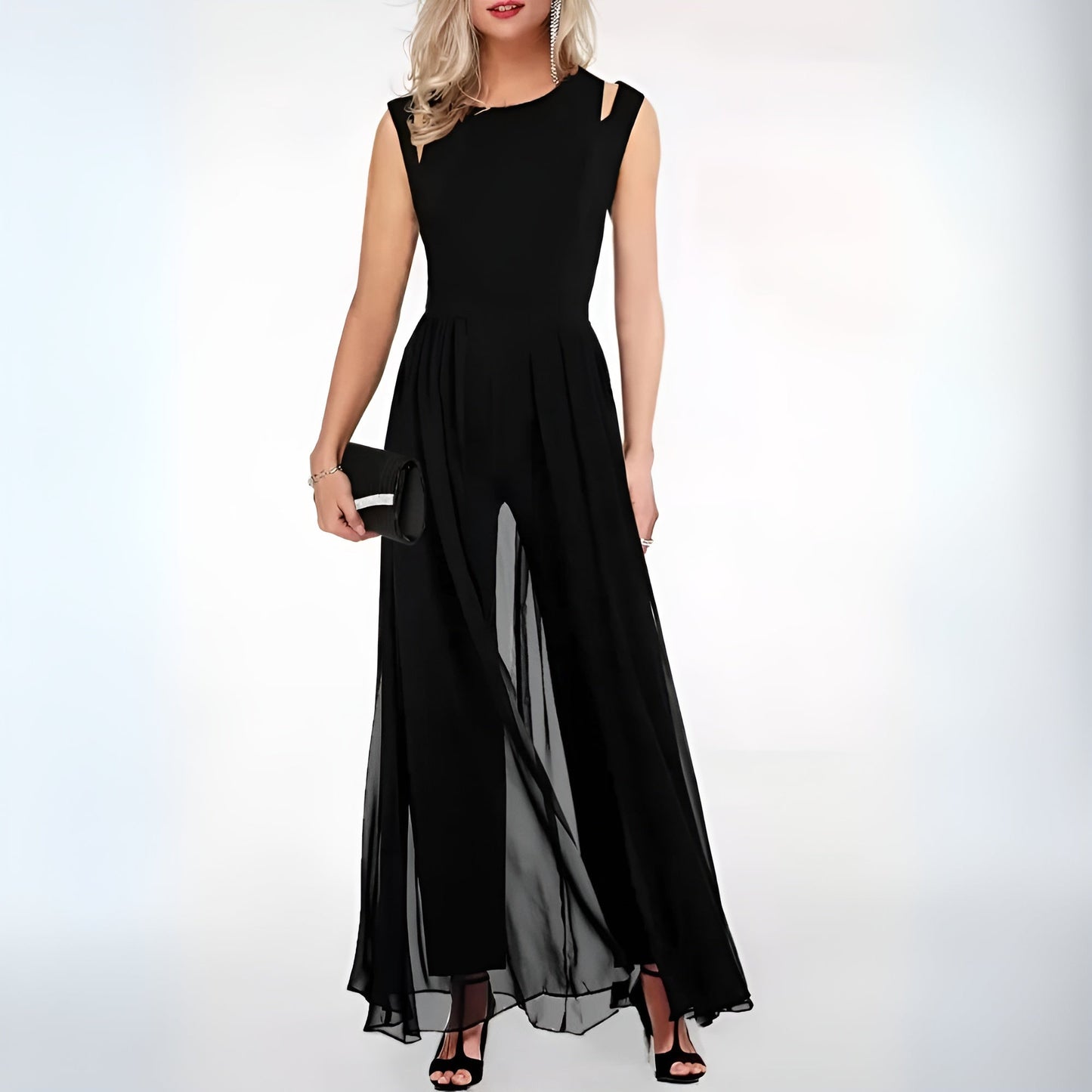 Sia | Dames Feestelijke Jumpsuit