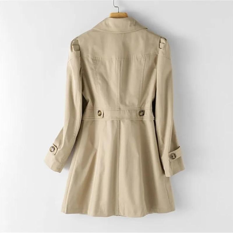 Stellar - Elegante en veelzijdige trenchcoat voor dames