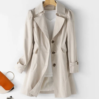 Stellar - Elegante en veelzijdige trenchcoat voor dames