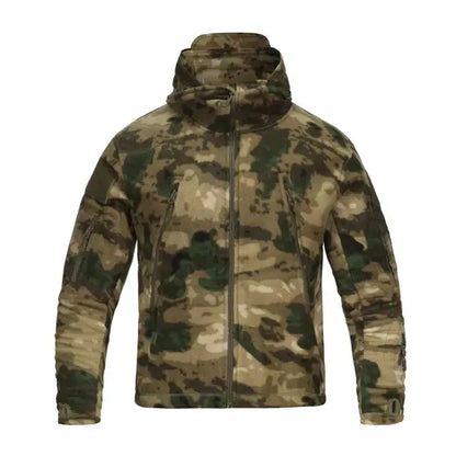 Sierra - Stijlvolle Outdoor-Hoodie voor Avonturiers