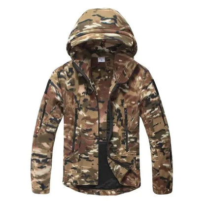 Sierra - Stijlvolle Outdoor-Hoodie voor Avonturiers