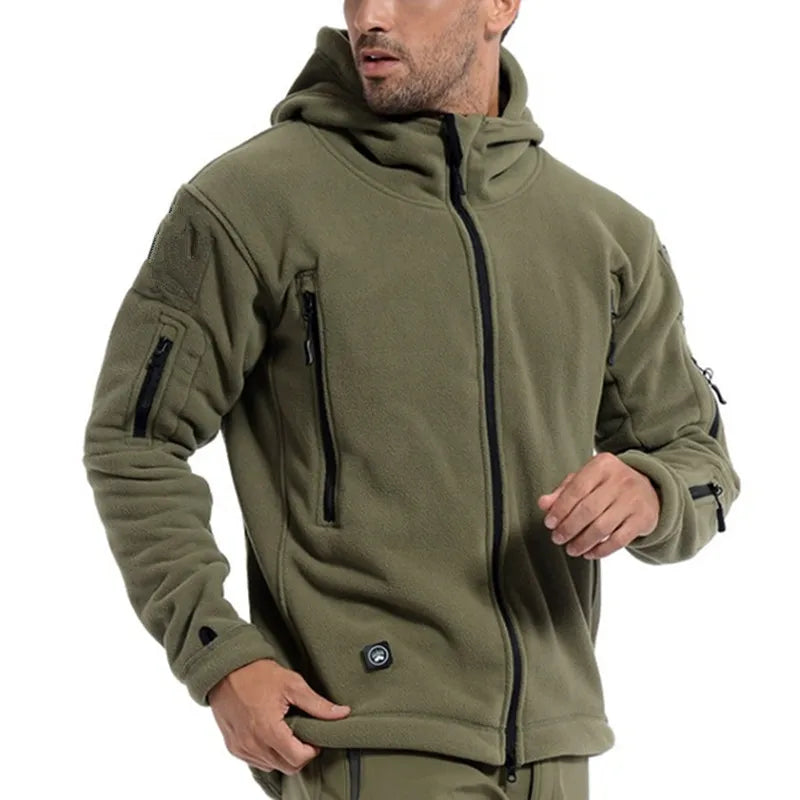 Sierra - Stijlvolle Outdoor-Hoodie voor Avonturiers