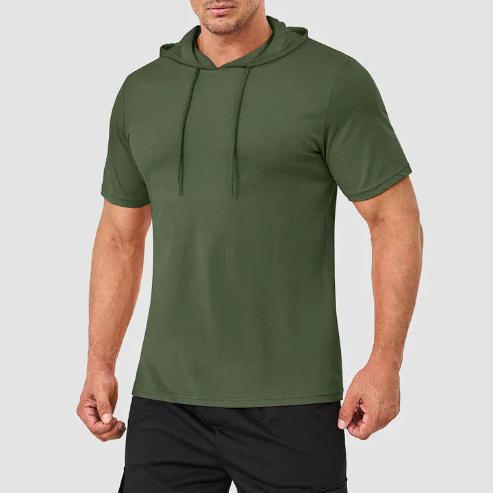 Douwina - Sportieve en Comfortabele Hoodie voor Mannen