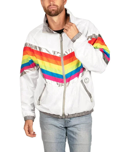 Flint - Stijlvolle Windbreaker voor Zomer en Herfst