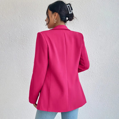 Tonie - Chique en veelzijdige blazer voor dames