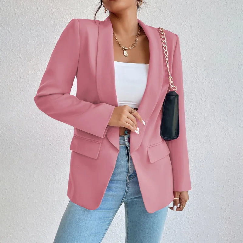 Tonie - Chique en veelzijdige blazer voor dames