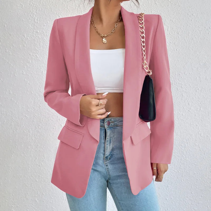 Tonie - Chique en veelzijdige blazer voor dames