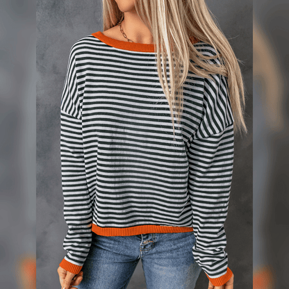 Felicity - Stijlvolle pullover voor lente en herfst