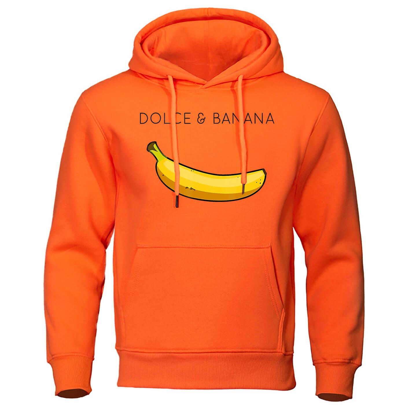 Nando - Grappige en knusse hoodie voor elke gelegenheid