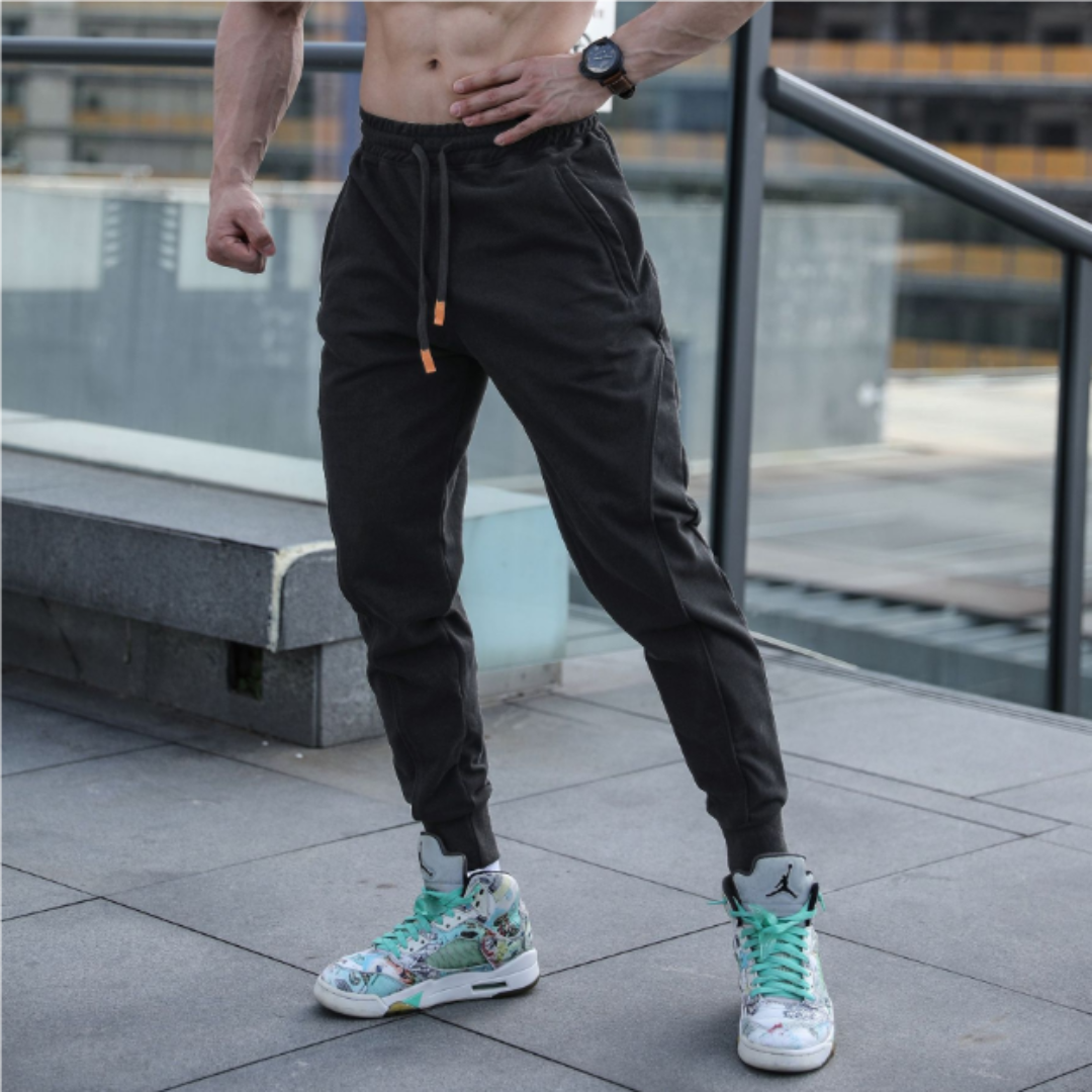 Marcel | Heren Sportschool Joggers