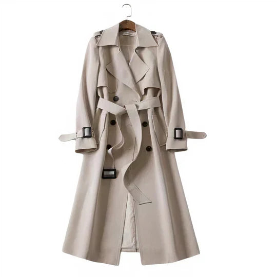 Annelotte - Elegante Trenchcoat voor Dames