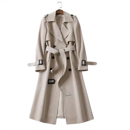 Annelotte - Elegante Trenchcoat voor Dames