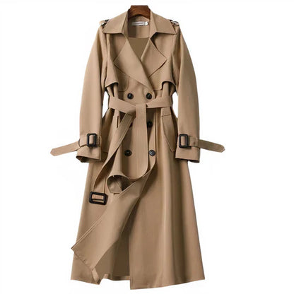 Annelotte - Elegante Trenchcoat voor Dames