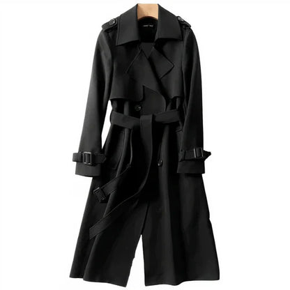 Annelotte - Elegante Trenchcoat voor Dames