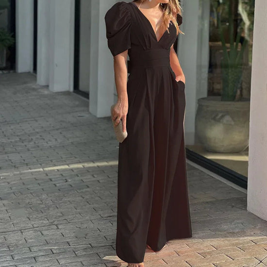 Danique - Elegante Jumpsuit voor Elk Moment