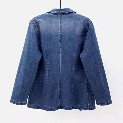 Loreine - Klassieke damesblazer voor een verfijnde look