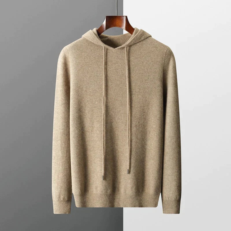 Anthony - Trendy warme hoodie voor heren