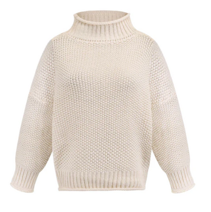 Babet - Stijlvolle Rollkragenpullover voor Dames