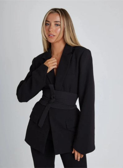 Minerva - Trendy Blazer voor Elke Gelegenheid