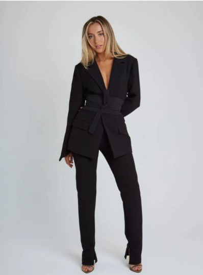 Minerva - Trendy Blazer voor Elke Gelegenheid