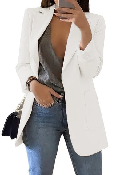 Avena – Stijlvolle oversized blazer voor een moeiteloze look