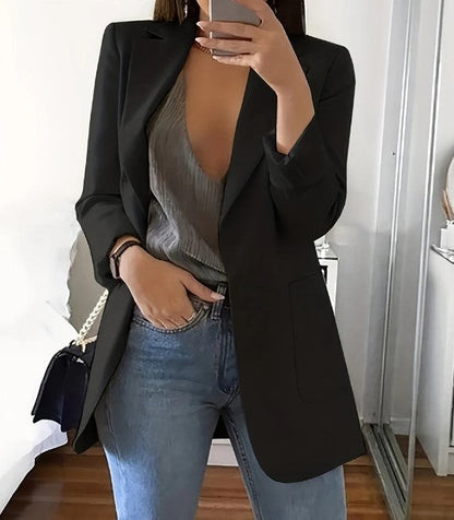 Avena – Stijlvolle oversized blazer voor een moeiteloze look