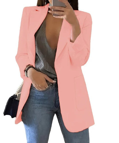 Avena – Stijlvolle oversized blazer voor een moeiteloze look