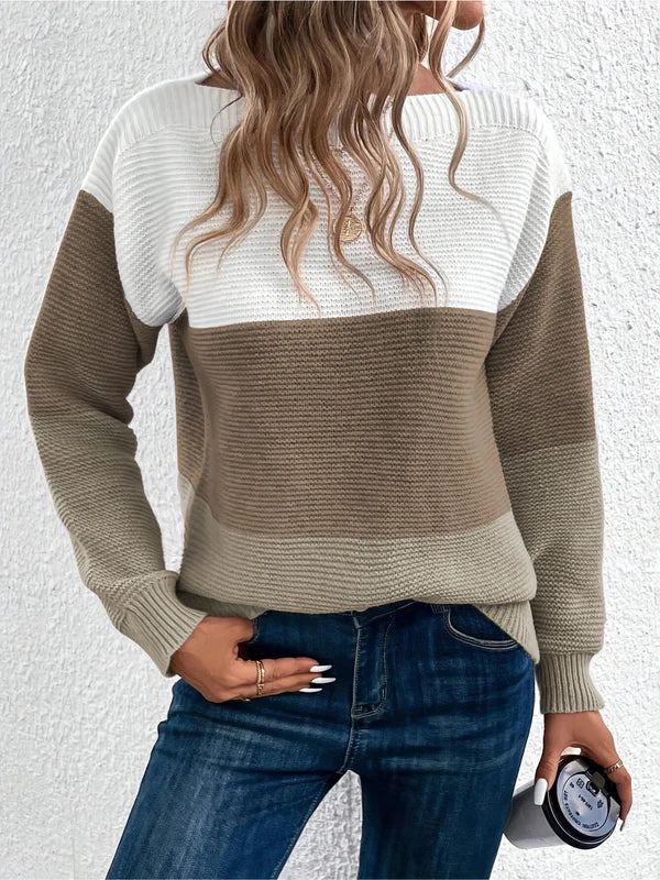 Daria - Elegante en comfortabele pullover voor dames