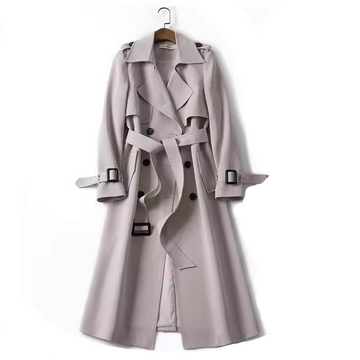 Hilga - wasserdichter trenchcoat