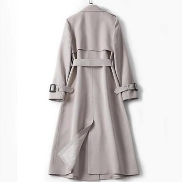 Hilga - wasserdichter trenchcoat