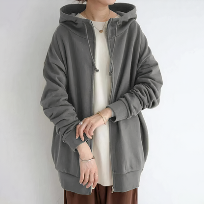 Cosyland - Luxe oversized winterhoodie