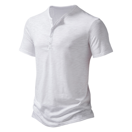 Terino - Casual heren T-shirt met stijlvol design