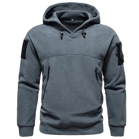 Batuhan – Multifunctionele Outdoor Hoodie voor Heren