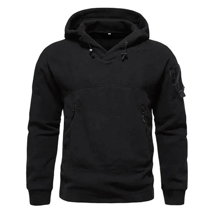 Batuhan – Multifunctionele Outdoor Hoodie voor Heren