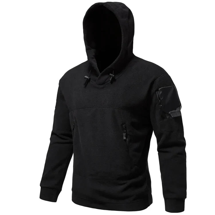 Batuhan – Multifunctionele Outdoor Hoodie voor Heren