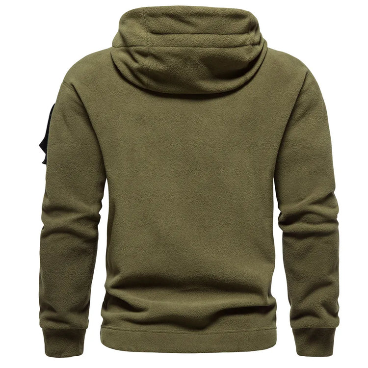 Batuhan – Multifunctionele Outdoor Hoodie voor Heren