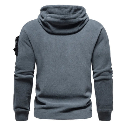 Batuhan – Multifunctionele Outdoor Hoodie voor Heren