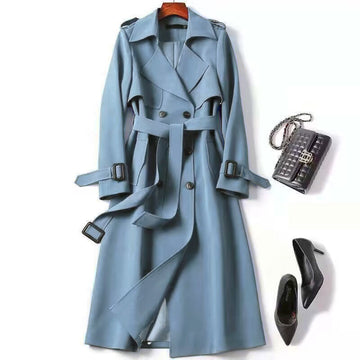 Hilga - wasserdichter trenchcoat