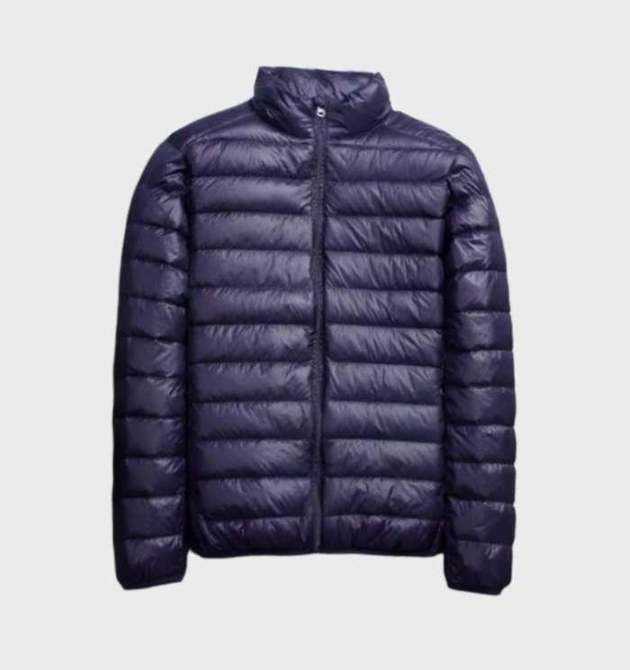 Karl – Warme Bubble Winterjas voor Heren