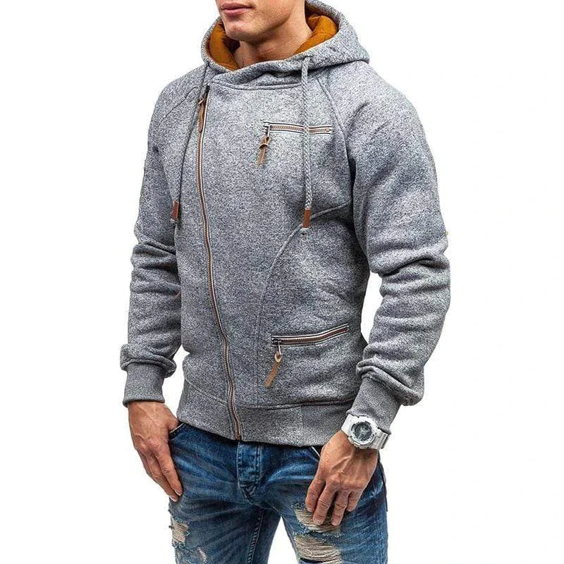 Lodewijk - Stijlvolle hoodie voor elke man