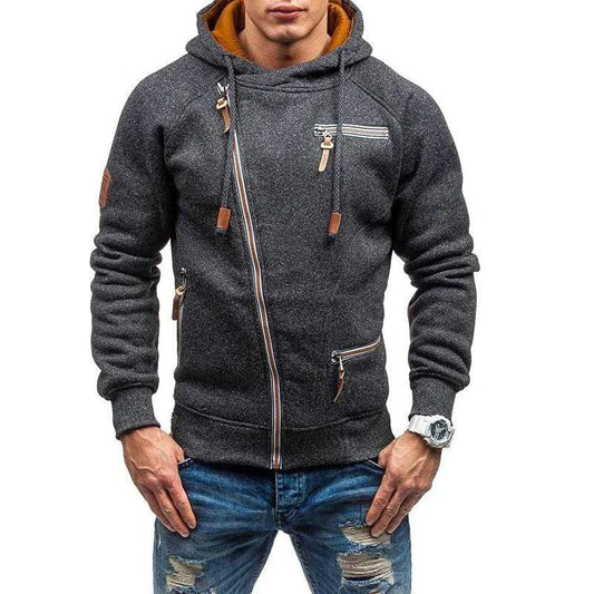 Lodewijk - Stijlvolle hoodie voor elke man