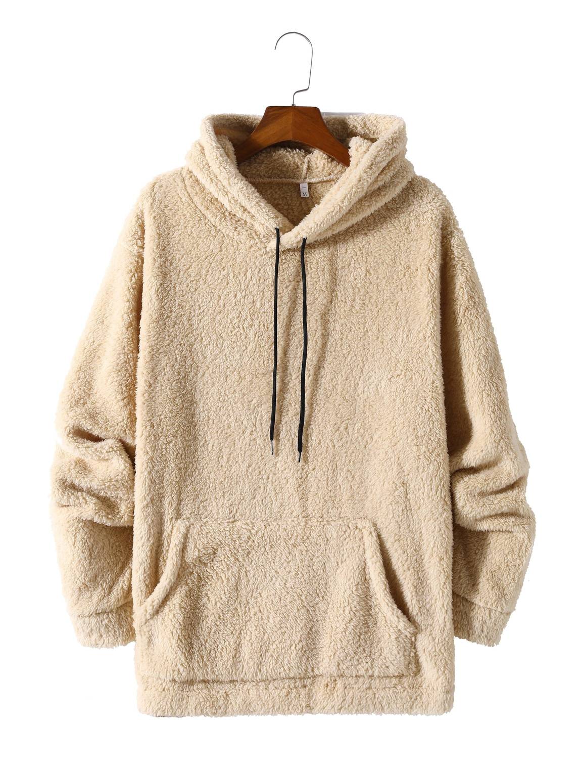 Lander – Warme Hoodie met Capuchon voor Heren