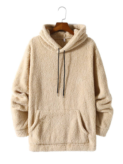 Lander – Warme Hoodie met Capuchon voor Heren
