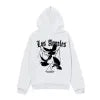 Tymen - Stijlvolle Gothic Hoodie voor Mannen