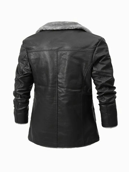 Netero - Stijlvolle bikerjacke voor heren