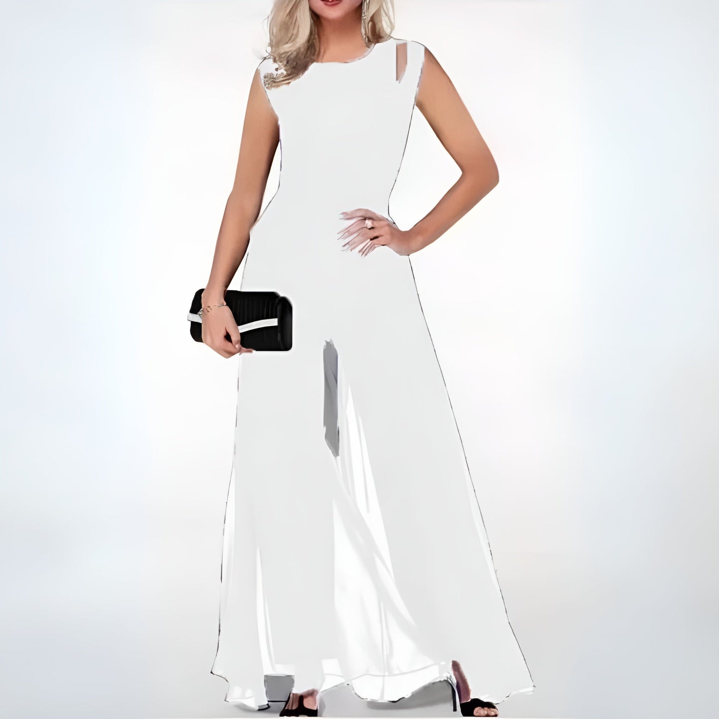 Sia | Dames Feestelijke Jumpsuit