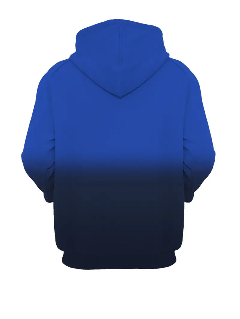 Rens - Stijlvolle kleurenblock hoodie voor heren