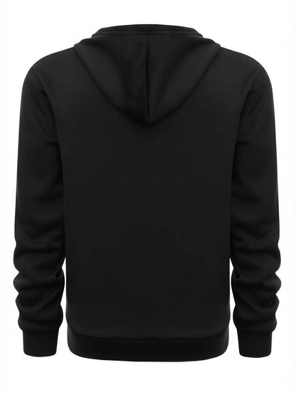 Bastian - Casual pullover hoodie voor een relaxte stijl