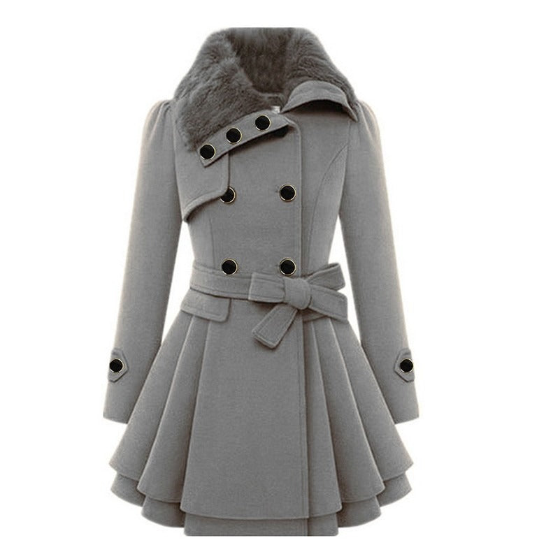 Shara - Trendy Winterjas voor Dames